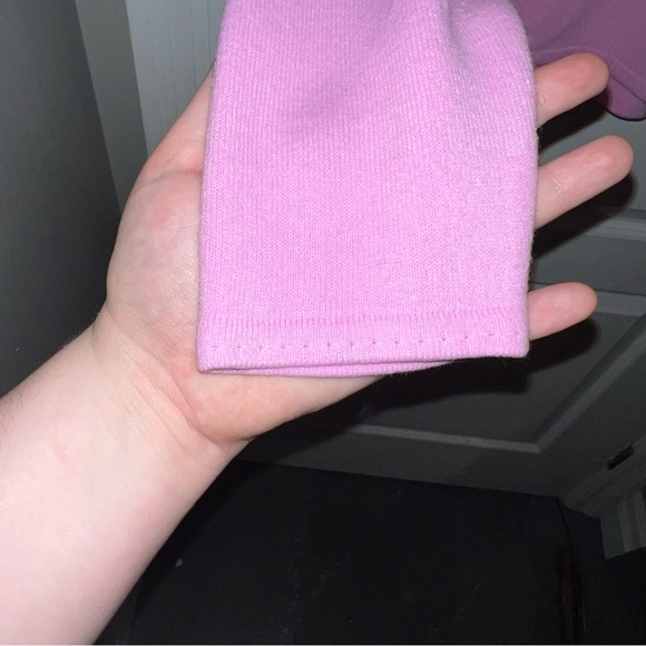 ❤️Bubble gum pink sweater size m - Picture 2 of 14